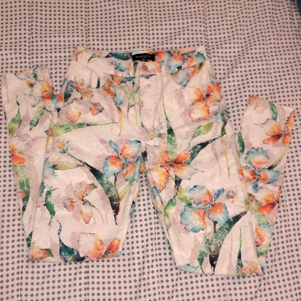 Marciano Copacabana Pants NWOT